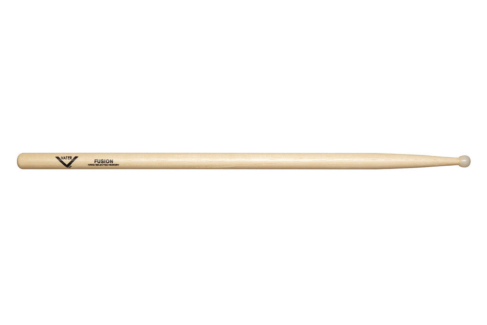 Vater Fusion -rummunkapulat, hikkoria, nylonkärki