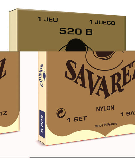 Savarez 525B Traditional Concert A5 -bassokieli, low tension