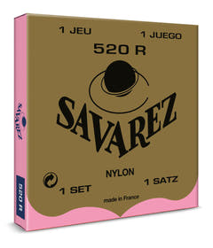 Savarez 526R Traditional Concert E6 basstreng, normal tension