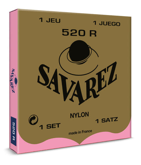Savarez 525R Traditional Concert A5 bassokieli, normaali jännitys