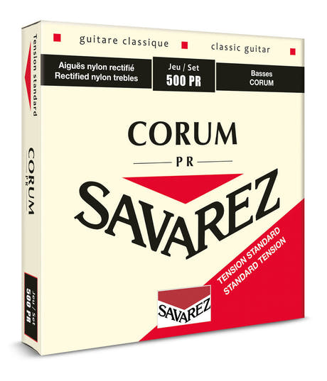 Savarez 523PR Corum PR G3 -diskanttikieli, normal tension
