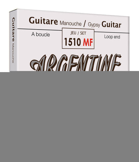 Savarez 1012MF Argentine H/B2 -kieli gypsy jazz -kitaraan, lenkki