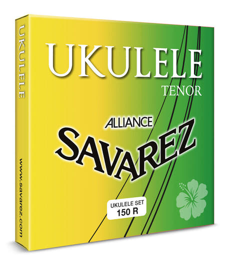 Savarez 150R Alliance strings-sarja tenorukulelelle