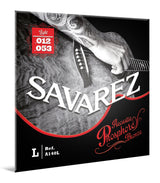 Savarez A140L Acoustic Phosphor Bronze, light .012–.053
