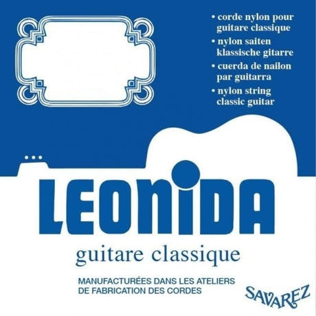 Savarez 536 Leonida E6 -bassokieli klassiselle kitaralle, normal tension