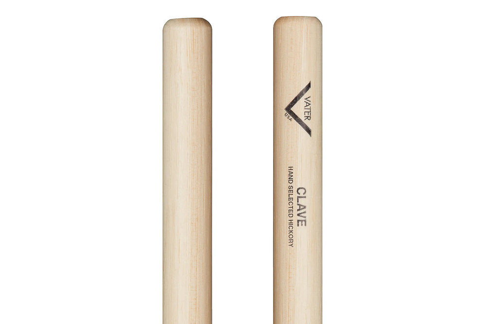 Vater Clave Hickory, perinteiset kiave-