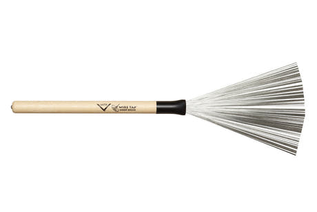 Vater Brush Wood Handle, lankaharja puisella kädensijalla