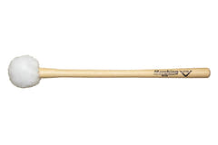 Vater MV-B3 Puff marching-stortrommekølle til 24 til 26" trommer