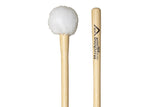 Vater MV-B3 Puff marching-stortrommekølle til 24 til 26" trommer