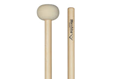 Vater Power Bass Drum Mallet 5, filtkølle til 30" og større trommer