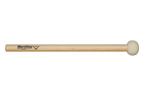Vater Power Bass Drum Mallet 2, huopanuija 20"–22" rumpuihin