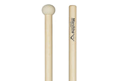 Vater Power Bass drum Mallet 1, huopanuija 16–18" rummuille