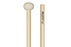 Vater Power Bass drum -malletti 3, huopanuija 24–26" rummuille