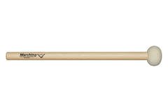 Vater Power Bass drum -malletti 3, huopanuija 24–26" rummuille