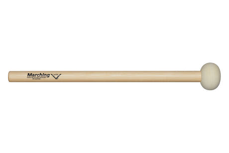 Vater Power Bass drum -malletti 3, huopanuija 24–26" rummuille