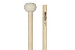 Vater Power Bass Drum Mallet 4, huopanuija 28–30" rummuille