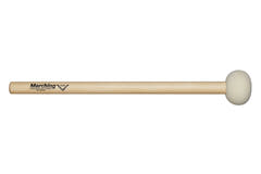 Vater Power Bass Drum Mallet 4, huopanuija 28–30" rummuille