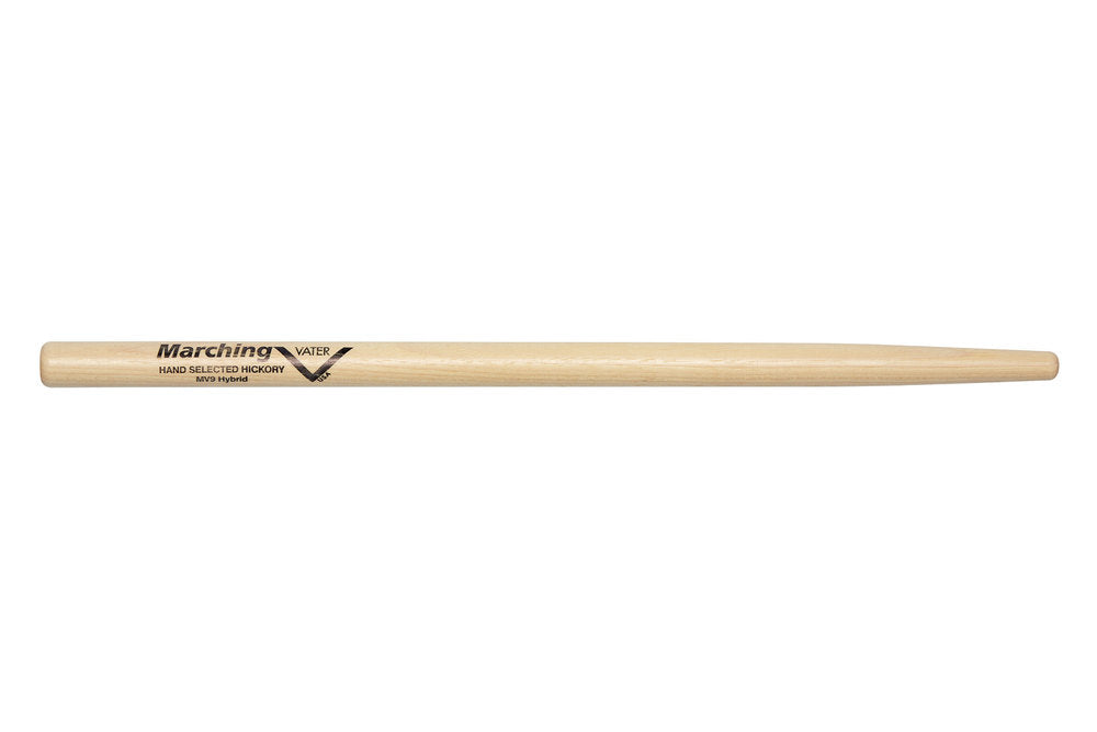 Vater MV9 -hybridimarssikapulat virvelille ja tenorille, puukärki