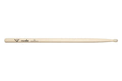 Vater Nude Series 5B rummunkapulat, hikkori, nailonkärki