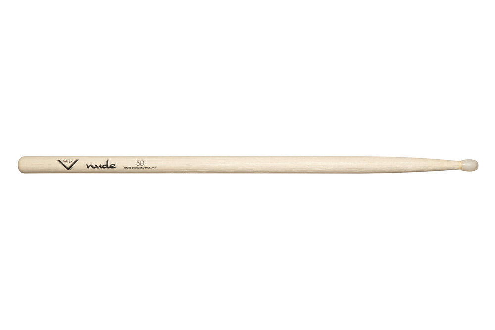 Vater Nude Series 5B rummunkapulat, hikkori, nailonkärki