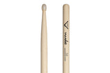 Vater Nude Series 5A trommestikker, hickory, nylonspids