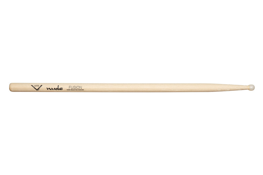 Vater Nude Fusion trommestikker, hickory, nylonspids