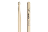Vater Nude Series Power 5B trommestikker, hickory, nylonspids