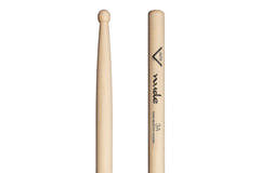 Vater Nude Series 3A trommestikker, hickory, træspids