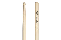 Vater Nude Series 1A trommestikker, hickory, træspids
