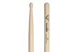 Vater Nude Series 5B trommestikker, hickory, træspids
