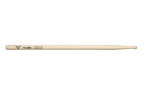 Vater Nude Series Power 5B rummunkapulat, hikkori, puukärki