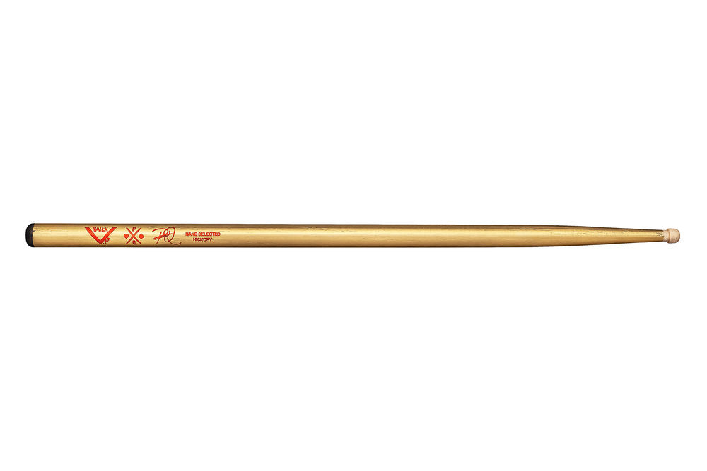 Vater Pocket Queen -rummunkapulat, hikkori, puukärki
