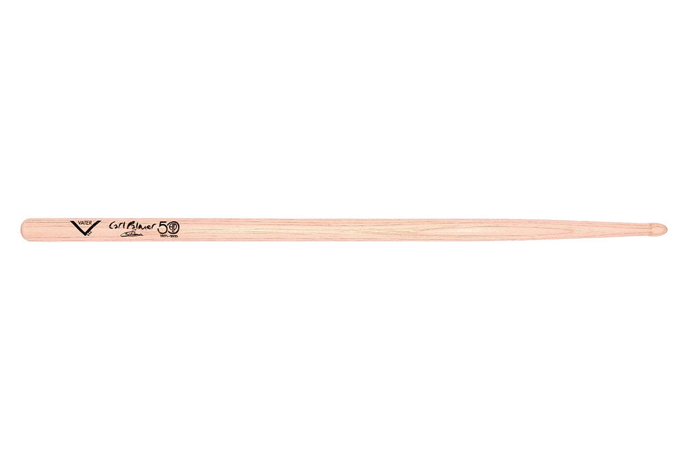 Vater Carl Palmer ELP Anniversary Edition, hikkori, puukärki