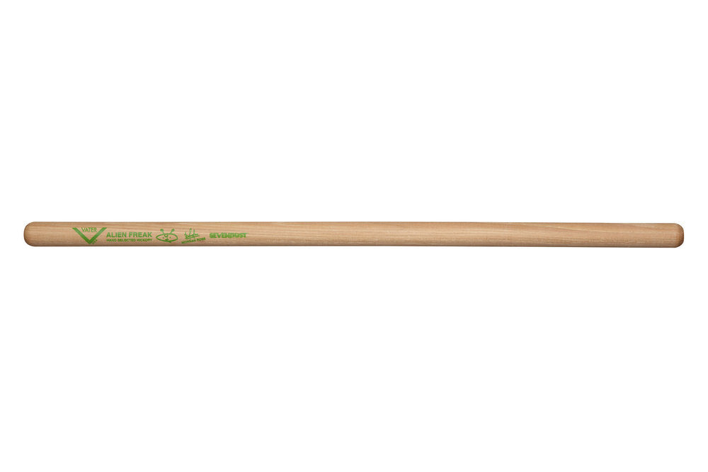 Vater Morgan Rose Alien Freak -rummunkapulat, hikkori