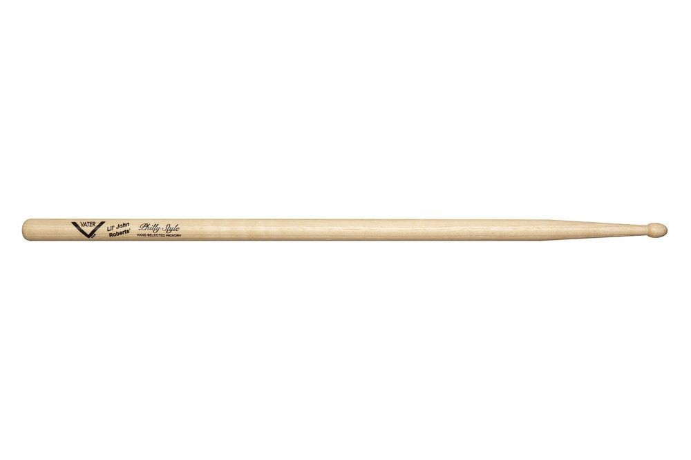 Vater Lil' John Roberts Philly Style trommestikker, hickory, træspids