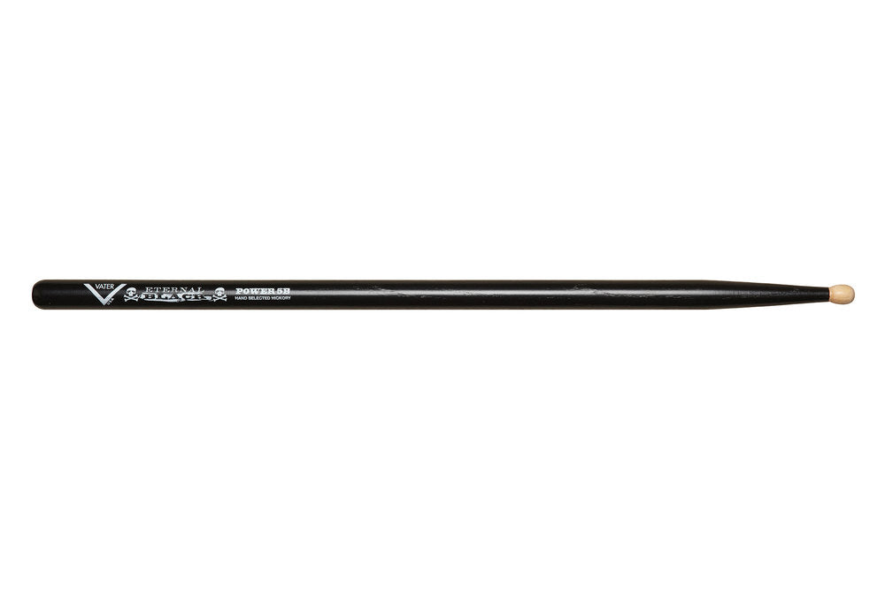 Vater Eternal Black Power 5B -rummunkapulat, hikkori, puukärki