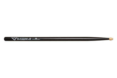 Vater Eternal Black 5B trommestikker, hickory, træspids