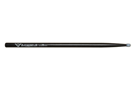 Vater Eternal Black 5B trommestikker, hickory, nylonspids