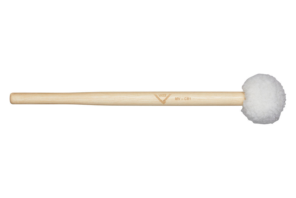 Vater Concert Bass Drum Mallet, kølle til koncertstortromme