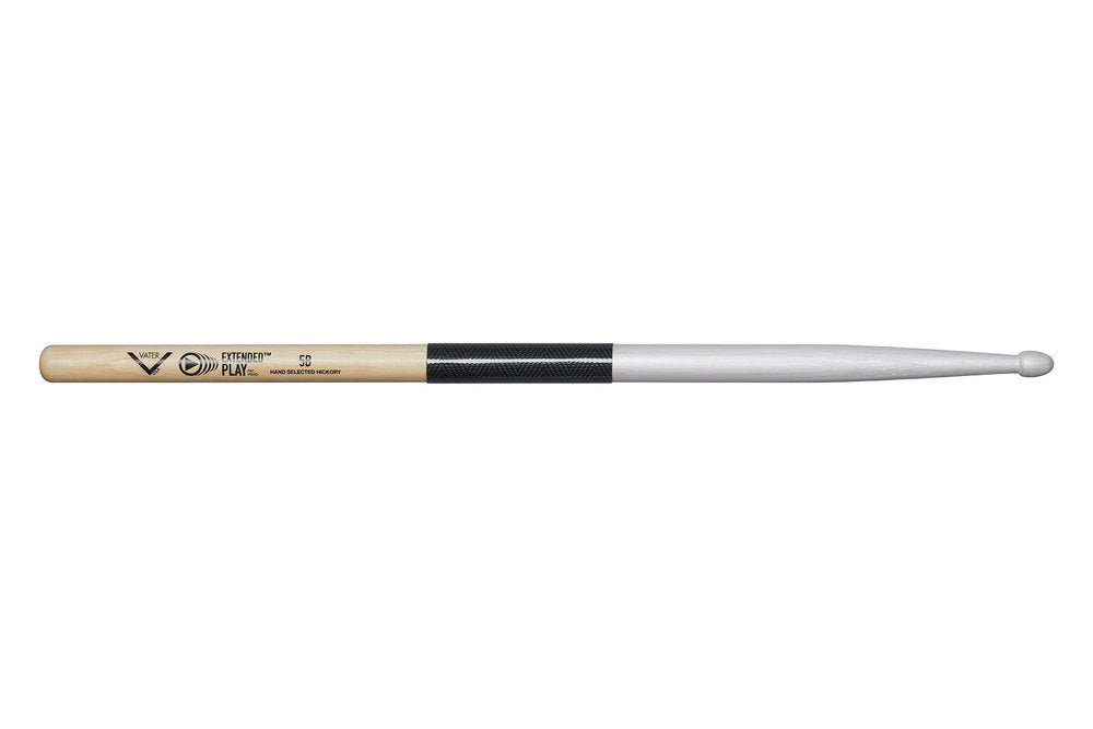 Vater Extended Play 5B trommestikker, hickory, træspids