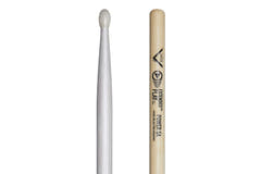 Vater Extended Play Power 5A trommestikker, hickory, nylonspids