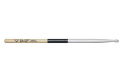 Vater Extended Play Power 5A trommestikker, hickory, nylonspids
