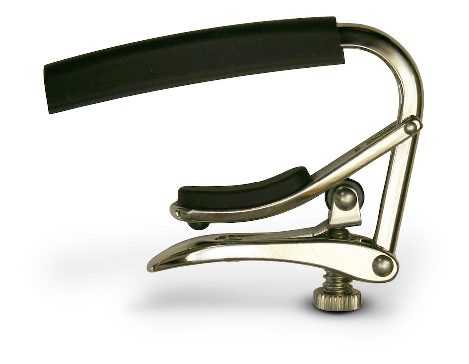 Shubb C3 Capo 12-kielinen (Hopea)