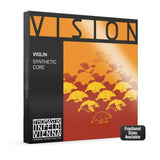 Thomastik-Infeld Vision VI011/8 E-streng til 1/8-violin, aluminium