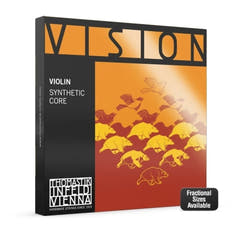 Thomastik-Infeld Vision VI011/16 E-streng til 1/16-violin, aluminium