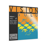 Thomastik-Infeld Vision Solo VIS01 E-kieli 4/4-viululle, tinattu