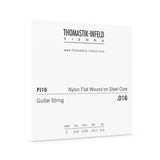 Thomastik-Infeld John Pearse Folk PJ16 E1-kieli .016, flatwound