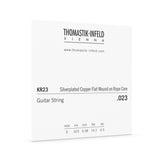 Thomastik-Infeld Classic S Rope Core KR23 -kieli D4 .023, pallopää