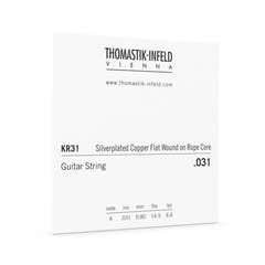 Thomastik-Infeld Classic S Rope Core KR31 A5-kieli .031, kuula
