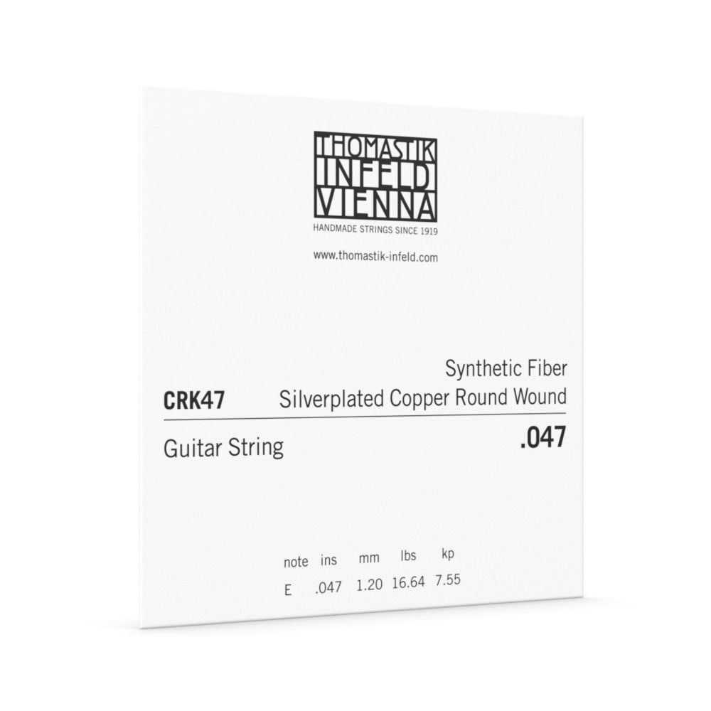 Thomastik-Infeld CRK47 CRK-streng E6 til klassisk guitar, high